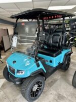 2024 Evolution Electric Vehicles D5-Ranger 2+2 - Image 2