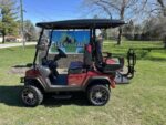 2025 Evolution Electric Vehicles D5-Maverick 2+2 - Image 2