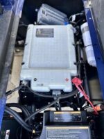 2024 E-Z-GO Express™ L6 ELiTE™ Lithium Electric Blue - Image 5