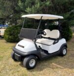 Club Car Precedent 2008 Electric - Image 2