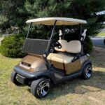 Club Car Precedent 2014 Electric
