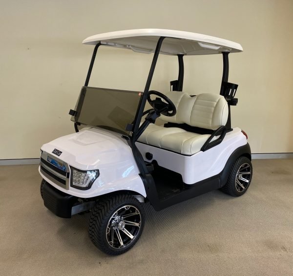 httpscagolfcarts.comwp-contentuploads2025022016-Ranger-e1574395029916-600x565-1-2.jpg Club Car Ranger 2020 Electric Golf Cart - Image 1