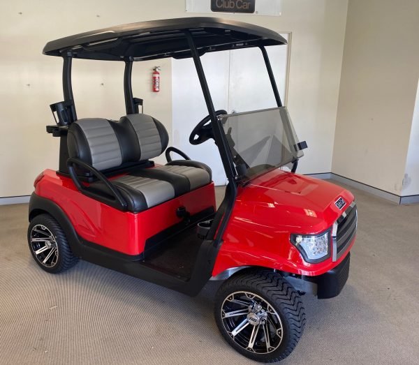 httpscagolfcarts.comwp-contentuploads2025022018-Ranger-e1592451467953-600x523-1-2.jpg Club Car Ranger 2020 Electric Golf Cart - Image 1