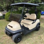 Club Car Precedent 2019 Lithium (Copy) - Image 2