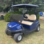 Club Car Tempo 2020 Electric