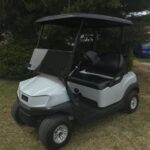 Club Car Tempo 2020 Electric