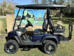2025 Evolution Electric Vehicles D5 Maverick 2+2 Plus - Image 2