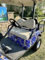 2008 Yamaha G29 Electric - Image 7