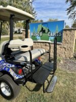 2008 Yamaha G29 Electric - Image 4