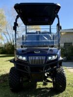 2025 Evolution Electric Vehicles D5 Maverick 2+2 Plus - Image 6