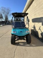 2024 Evolution Electric Vehicles Classic 4 Plus - Image 6