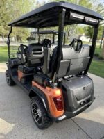 2024 Evolution Electric Vehicles D5-Maverick 4 - Image 7