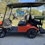 2025 E-Z-GO Express S4