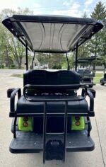 2024 Evolution Electric Vehicles Classic 4 Plus - Image 5