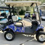 2008 Yamaha G29 Electric