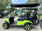 2024 Evolution Electric Vehicles Classic 4 Plus