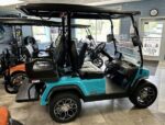 2025 Evolution Electric Vehicles D5-Ranger 2+2