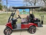2025 Evolution Electric Vehicles Classic 4 Plus - Image 2