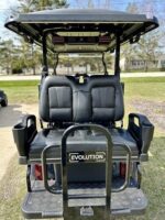 2025 Evolution Electric Vehicles D5-Ranger 2+2 - Image 4