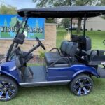 2025 Evolution Electric Vehicles Classic 4 Plus