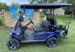 2025 Evolution Electric Vehicles Classic 4 Plus - Image 2