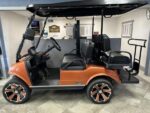 2025 Evolution Electric Vehicles Classic 4 Plus - Image 8