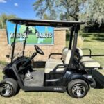 2018 Yamaha Golf Car The Drive² – PTV AC