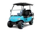 2025 Evolution Electric Vehicles Classic 4 Plus - Image 2