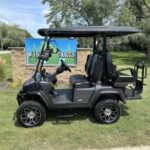 2025 Evolution Electric Vehicles D5-Maverick 2+2