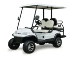 ECAR LT-A627.2+2G – 4 Seat Golf Vehicle (Lifted Suspension) - Image 8