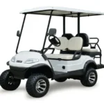 ECAR LT-A627.2+2G – 4 Seat Golf Vehicle (Lifted Suspension)