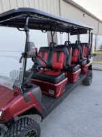 2025 Evolution Electric Vehicles D5-Maverick 6 - Image 5