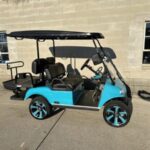 2024 Evolution Electric Vehicles Classic 4 Plus
