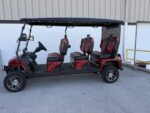 2025 Evolution Electric Vehicles D5-Maverick 6 - Image 2
