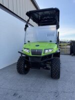 Back 2025 Evolution Electric Vehicles D5-Maverick 2+2 - Image 2