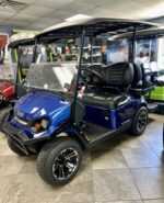 2025 E-Z-GO Express S4 Gas