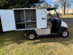 Club Car Carryall 500 Meal Service Vehicle 2022 Electric - Image 3