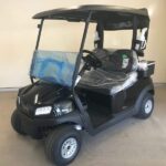 Club Car Tempo Electric Golf Car - Image 2