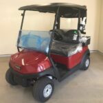 Club Car Tempo Electric Golf Cart - Image 2