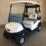 Club Car Tempo Petrol Golf Cart - Image 2