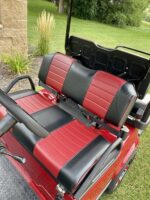 2025 Evolution Electric Vehicles Classic 4 Plus - Image 5