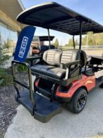 2025 E-Z-GO Express S4 - Image 3