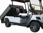 ECAR LT-A2 H2 – 2 Seat Utility Cart - Image 4