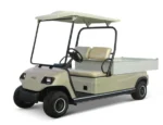 ECAR LT-A2 H8 – 2 Seat Long Wheel Base Utility Cart - Image 2