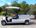 ECAR LT-A2 H8 – 2 Seat Long Wheel Base Utility Cart - Image 6