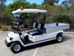 ECAR LT-A2 H8 – 2 Seat Long Wheel Base Utility Cart - Image 5