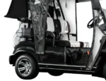 ECAR LT-A2D.GP – 2 Seat Golfers Package - Image 3