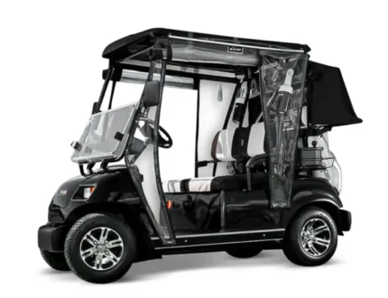 ECAR LT-A2D.GP – 2 Seat Golfers Package