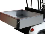 ECAR LT-A2UL – 2 Seat Utility Cart - Image 7