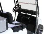 ECAR LT-A2UL – 2 Seat Utility Cart - Image 3